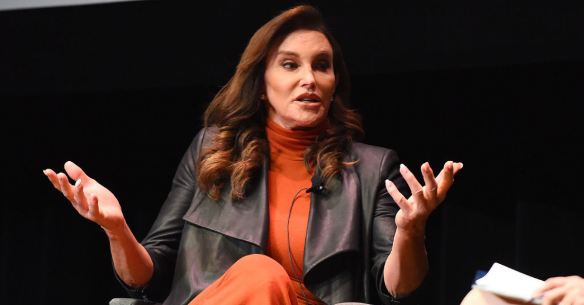 Caitlyn Jenner Lashes Out After Getting Barely One Percent Of California Recall Vote: 'It's A Shame'