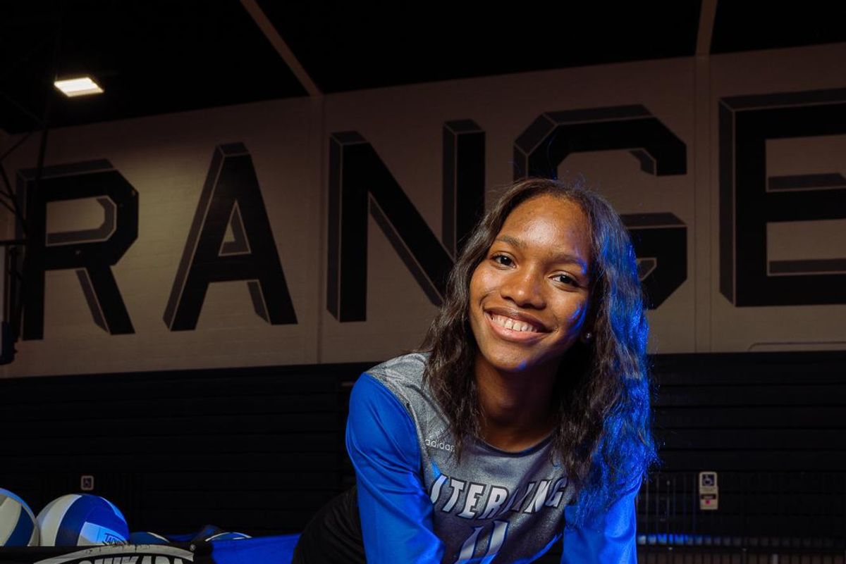 THE 411: Tanishua Joseph of Baytown Sterling Volleyball