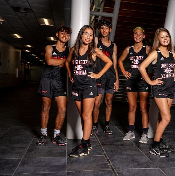 Through the Lens: Goose Creek CISD Cross Country