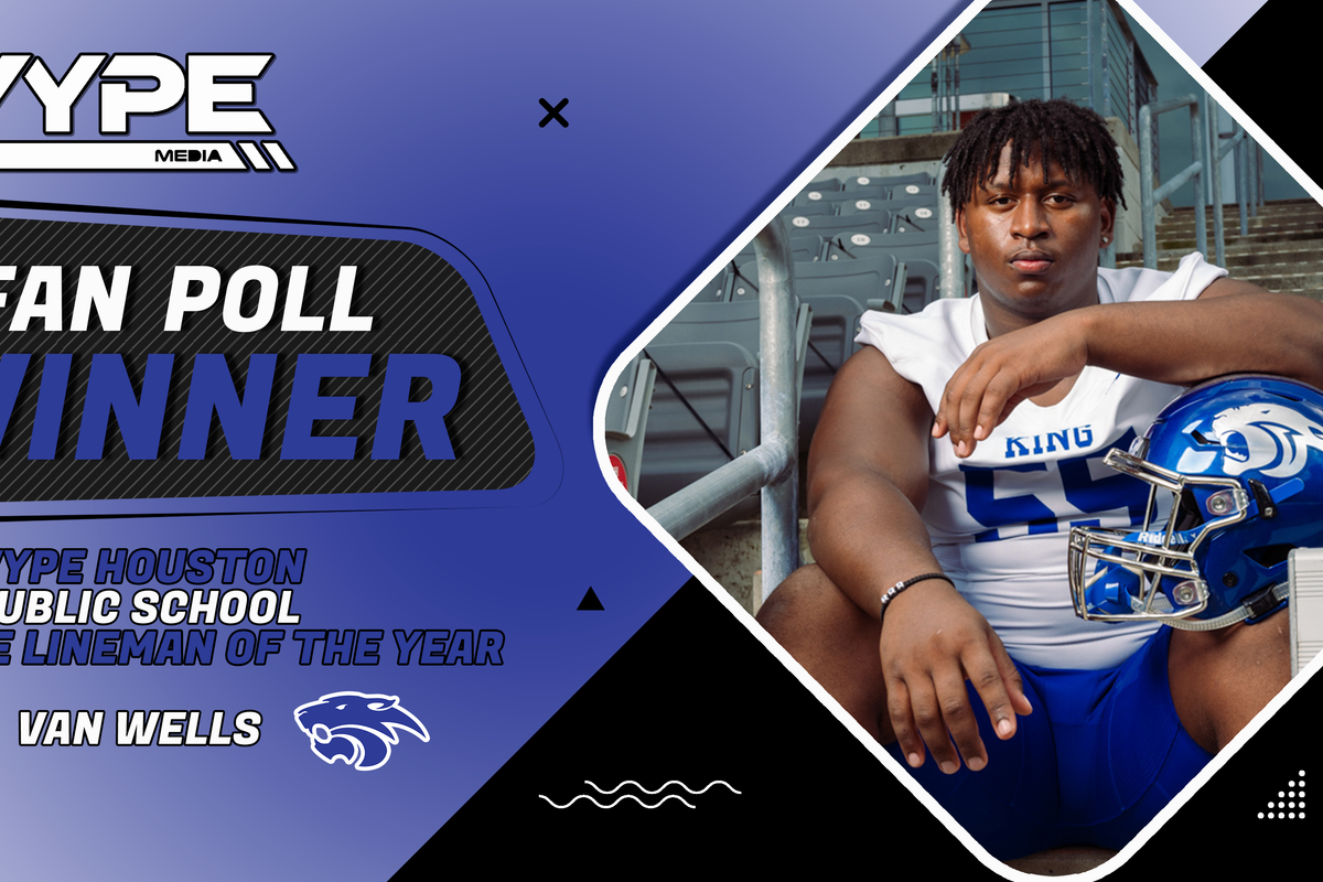 VYPE 411: Van Wells of CE King