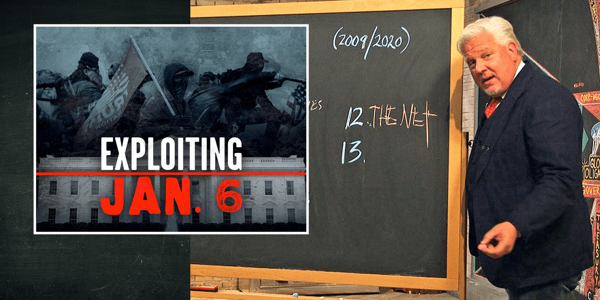 WATCH: Weaponizing Crisis: Exposing the Hidden Hand After January 6 - Vimarsana News