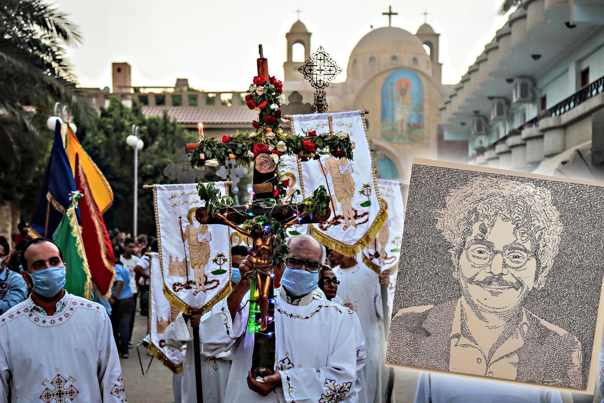 zaki copti pensiero unico boldrini don ciotti