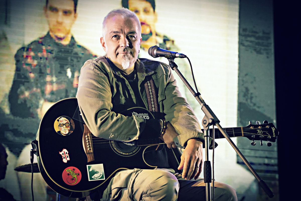 van de sfroos intervista album 2021 musica folk