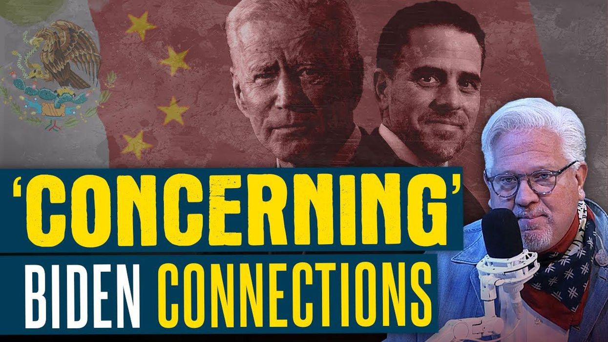Not just China: Biden connections to MEXICO are ‘troubling’ too