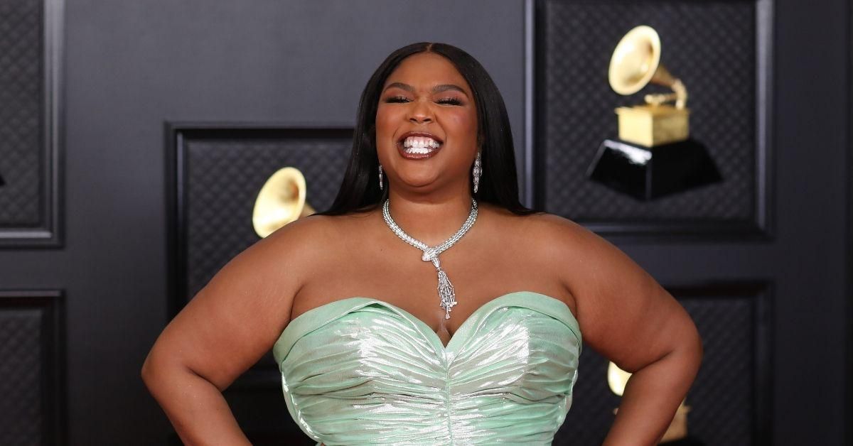 Lizzo Sends Fans Into A Frenzy With Her Hilariously NSFW Reason For Missing The VMAs