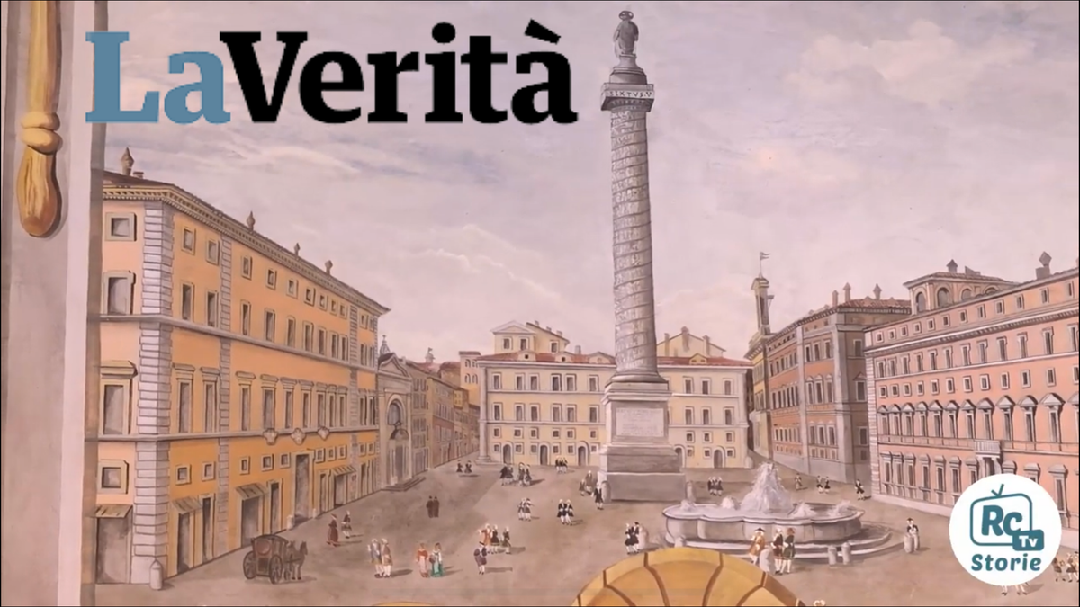 «Dieci parole per ricostruire Roma e l'Italia»