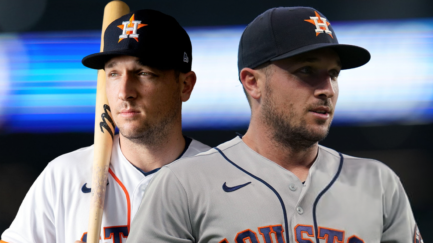 Astros' Alex Bregman gets brutally honest about health