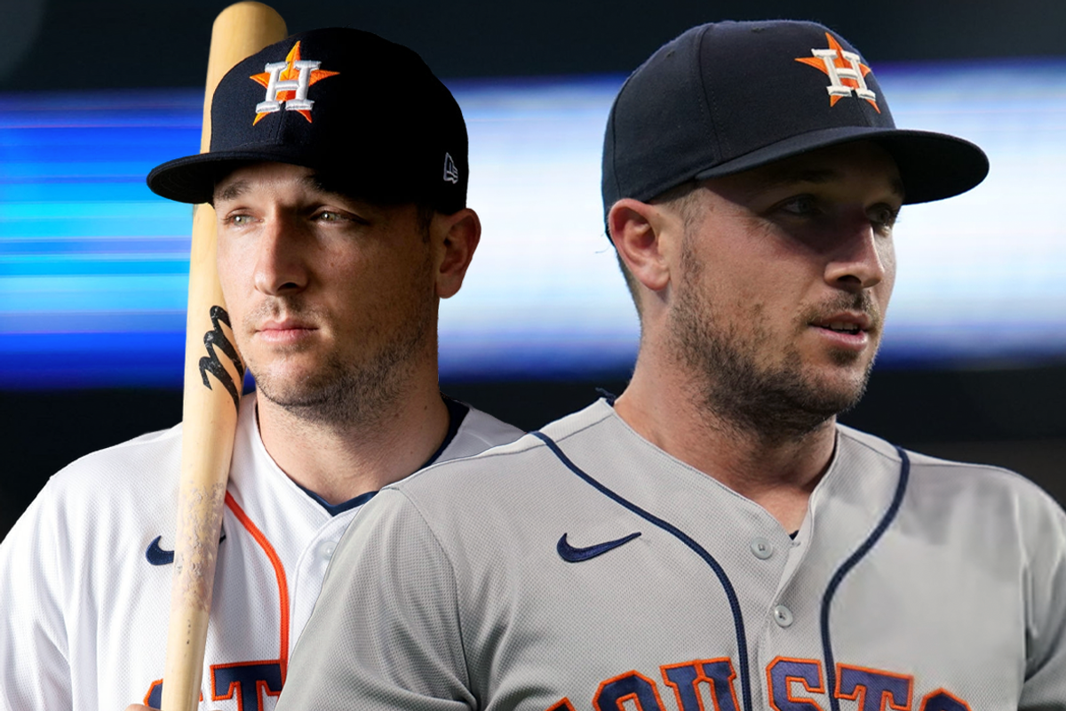 Astros' Alex Bregman gets brutally honest about health