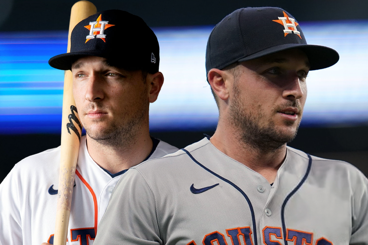 Alex Bregman dishes on his move from Astros to Red Sox
