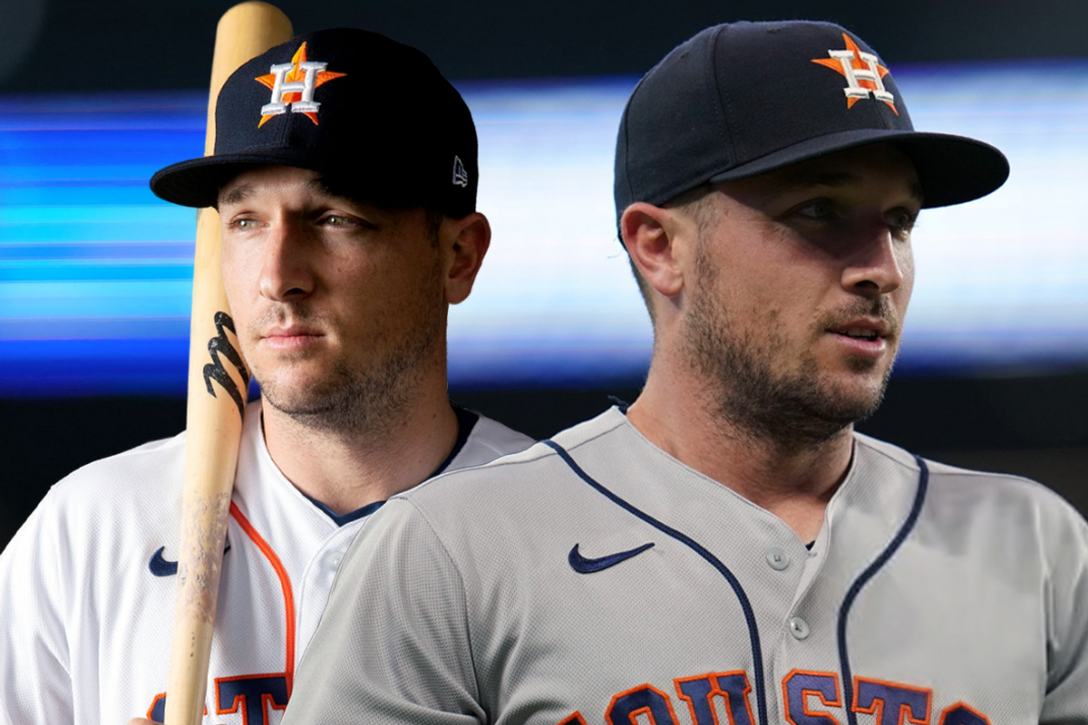 Is Alex Bregman recovering his All-Star form? - The Crawfish Boxes
