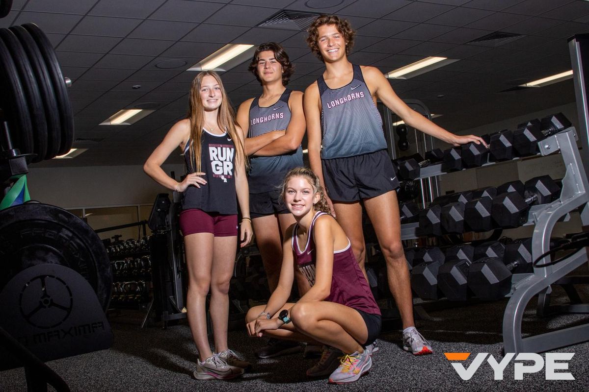 Dominant George Ranch Girls XC Squad Eyeing 11th District Crown