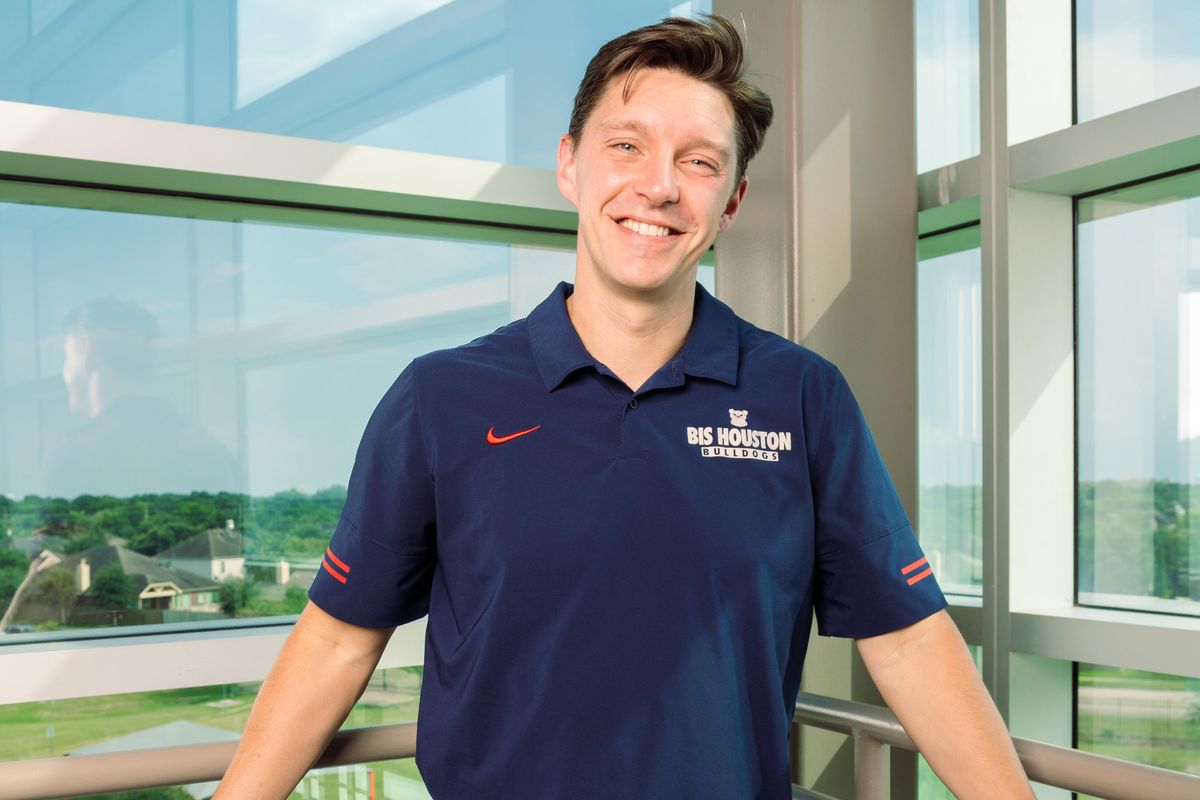 BIS Houston AD Lawson has knack for building, empowering