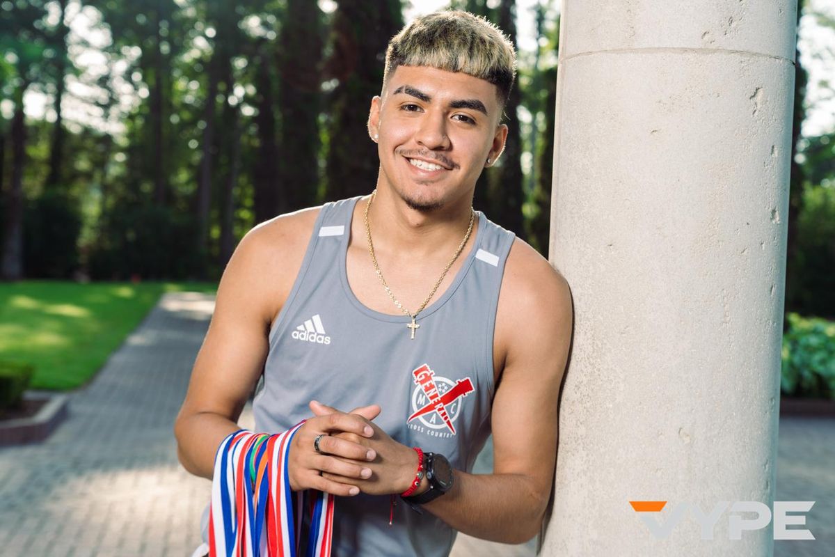 LOVING TO RUN: MacArthur's Silva Eyeing Deep Run in XC Season