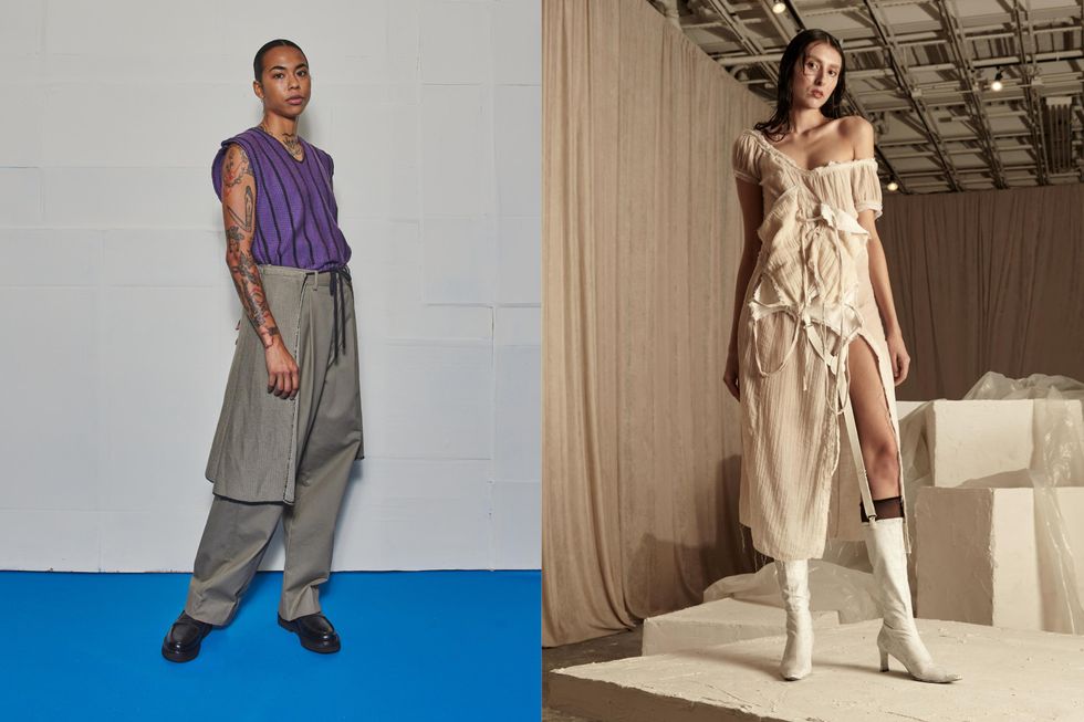 New York Fashion Week 2021 highlights in pictures