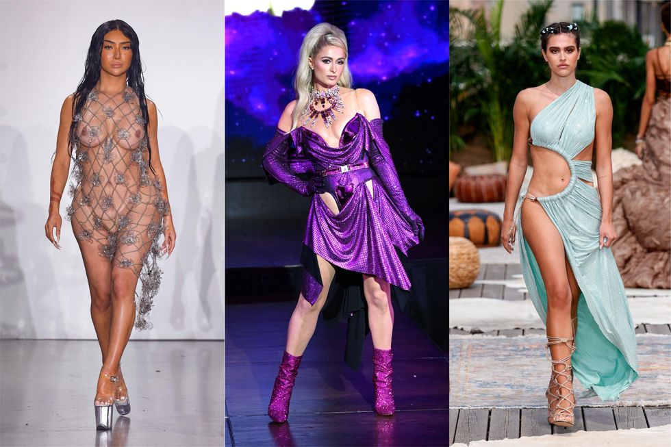 New York Fashion Week 2021 photos: Highlights from the runway