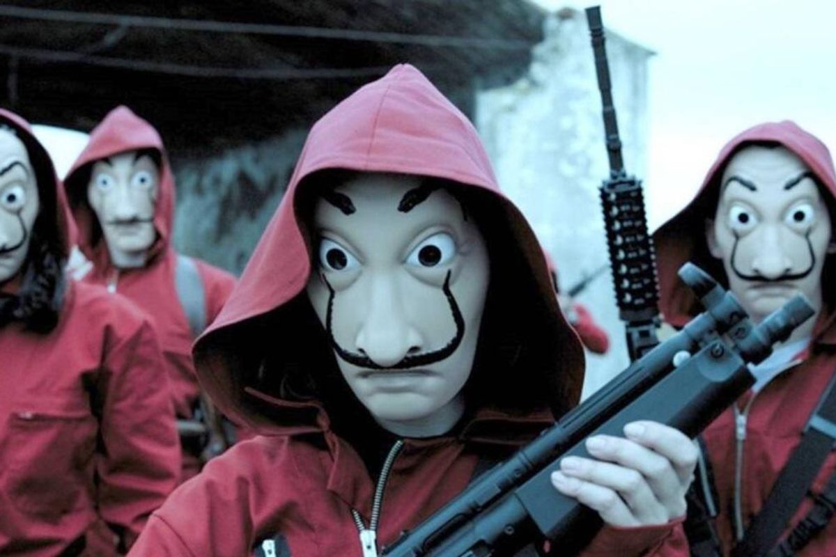 Trump Gang Gets Together For One Last Heist: Saving Rich Fu*kwads' Tax Cuts!