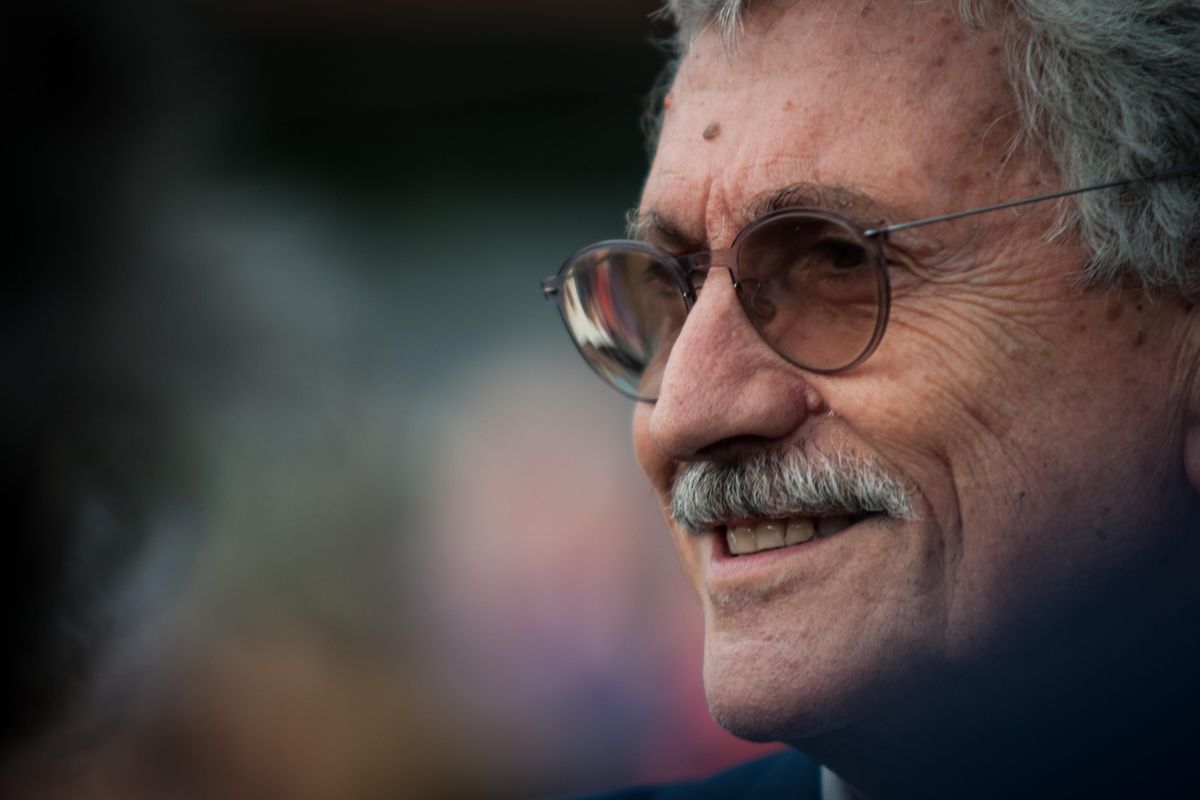 Agli atti l’audio dell’amico di Amara: «Sto brigando per D’Alema al Quirinale»