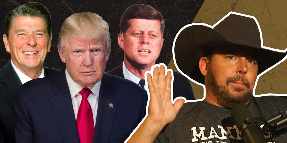 Top 3: Which US presidents were NOT controlled by special interest groups? - Vimarsana News