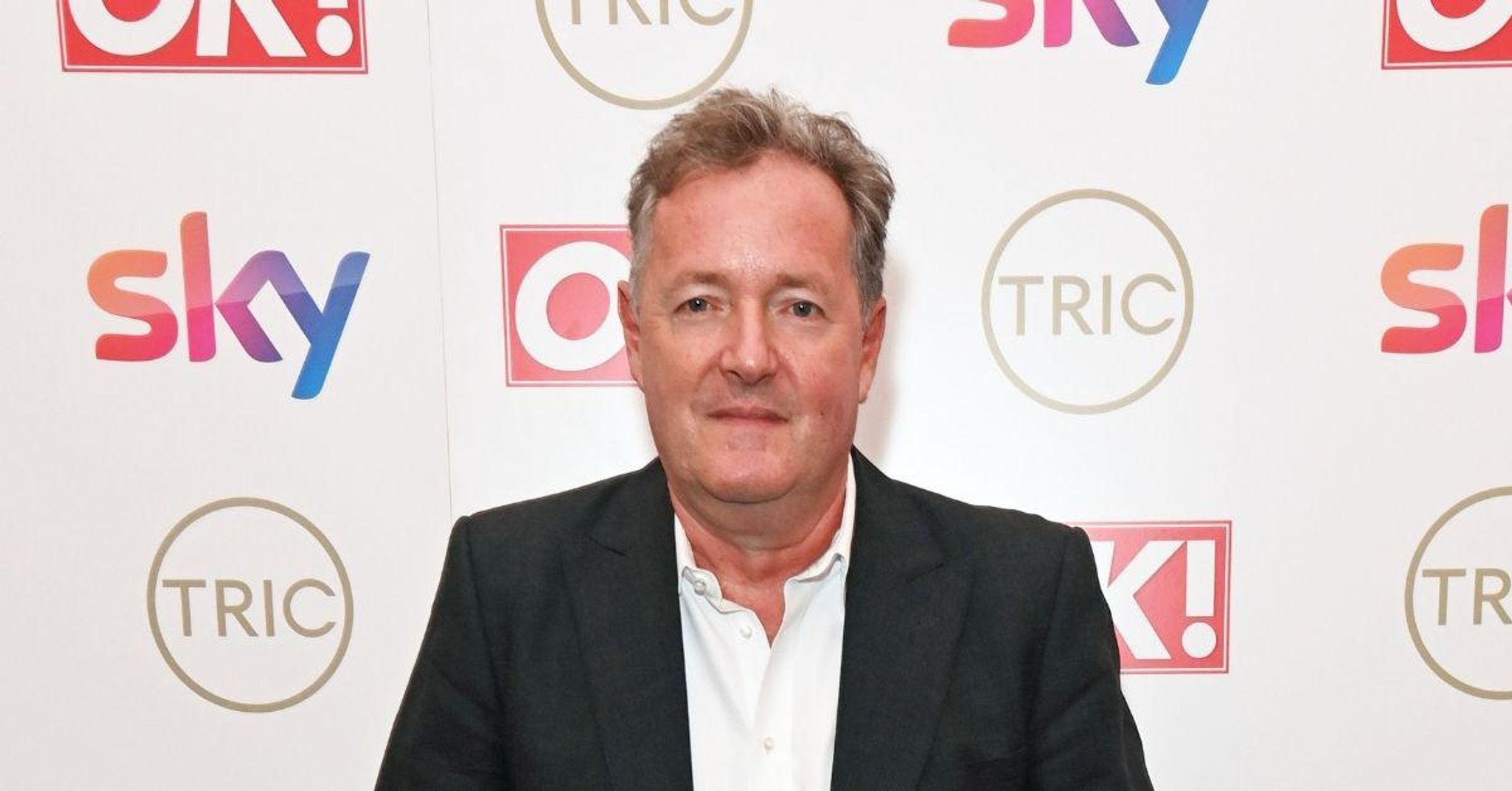 Piers Morgan Just Announced He's Joining Fox News—And The Internet Collectively Groaned
