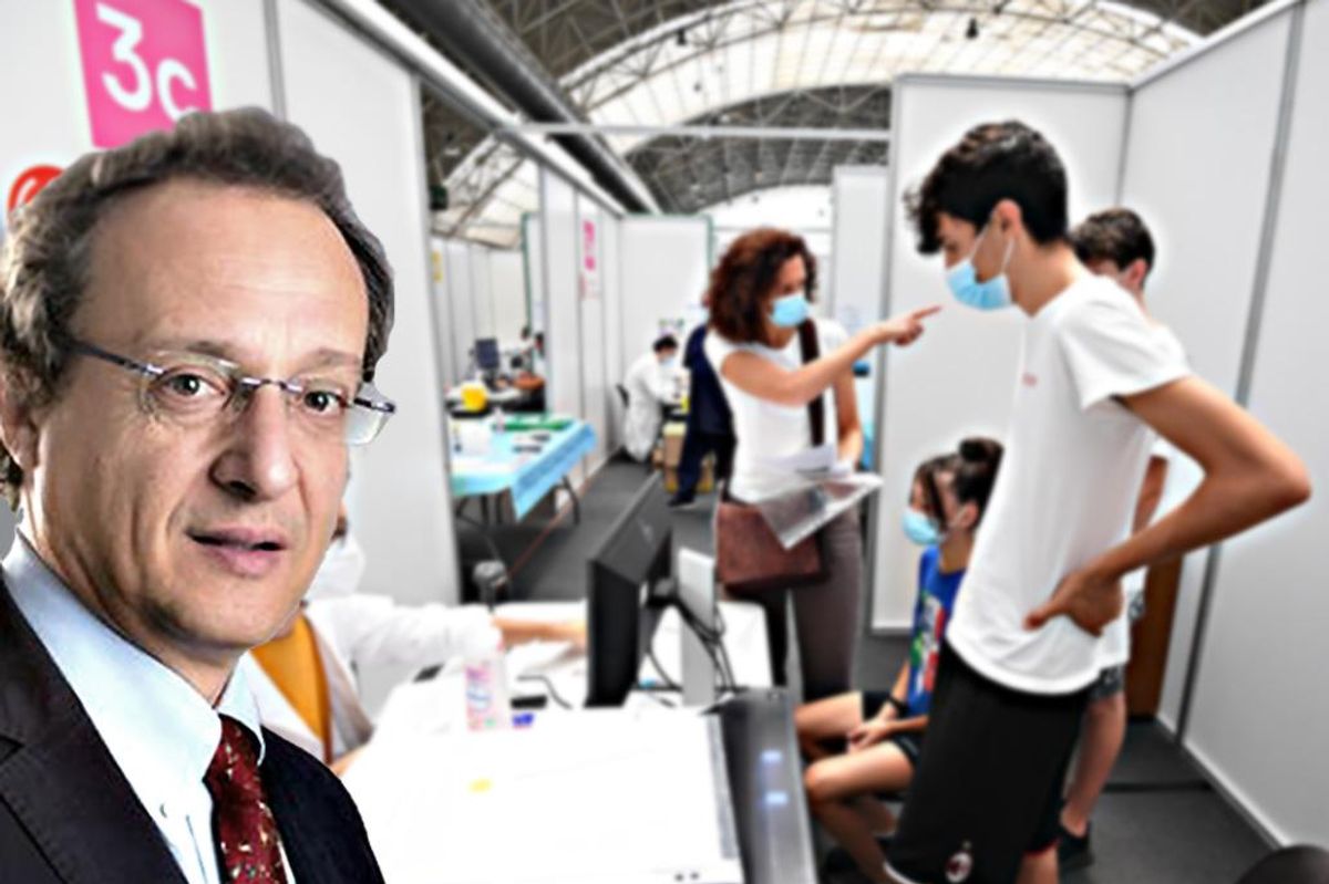 «Sotto i 20 anni il vaccino non serve. Insistere vuol dire sprecare le dosi»