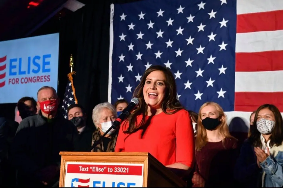 Elise Stefanik