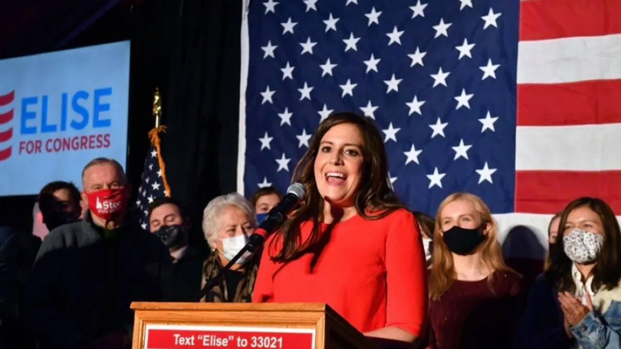 Elise Stefanik