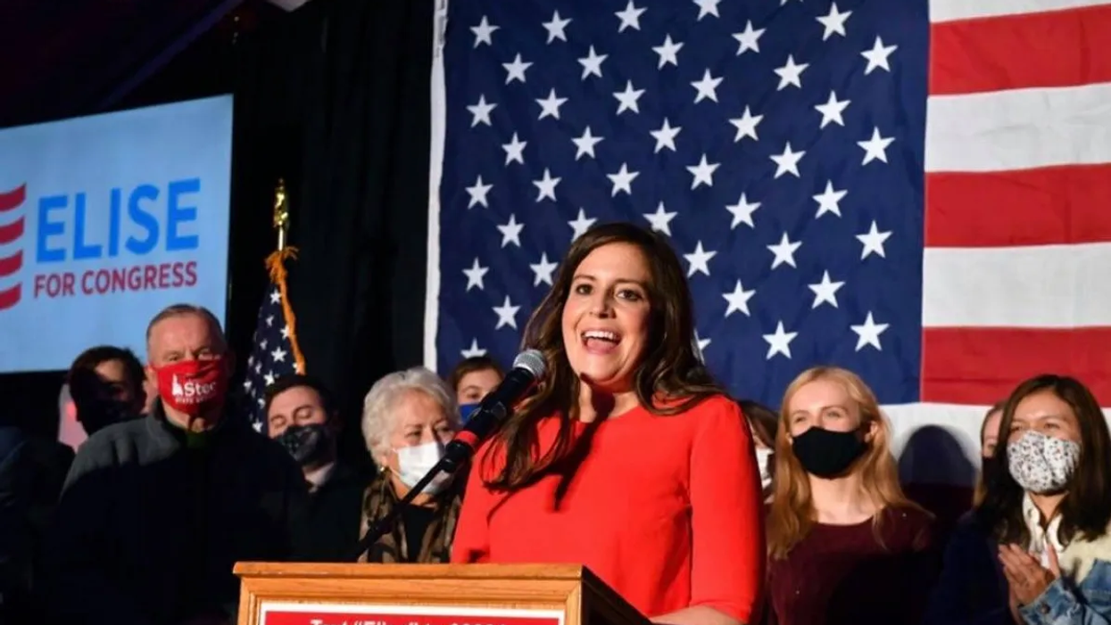 Rep. Elise Stefanik