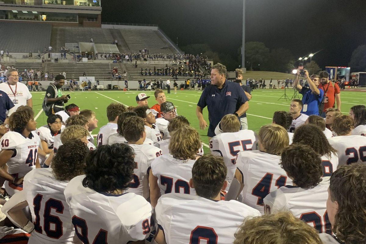 The Blocked PAT heard around the Metroplex: McKinney Boyd outlasts Byron Nelson with a 28-26 victory