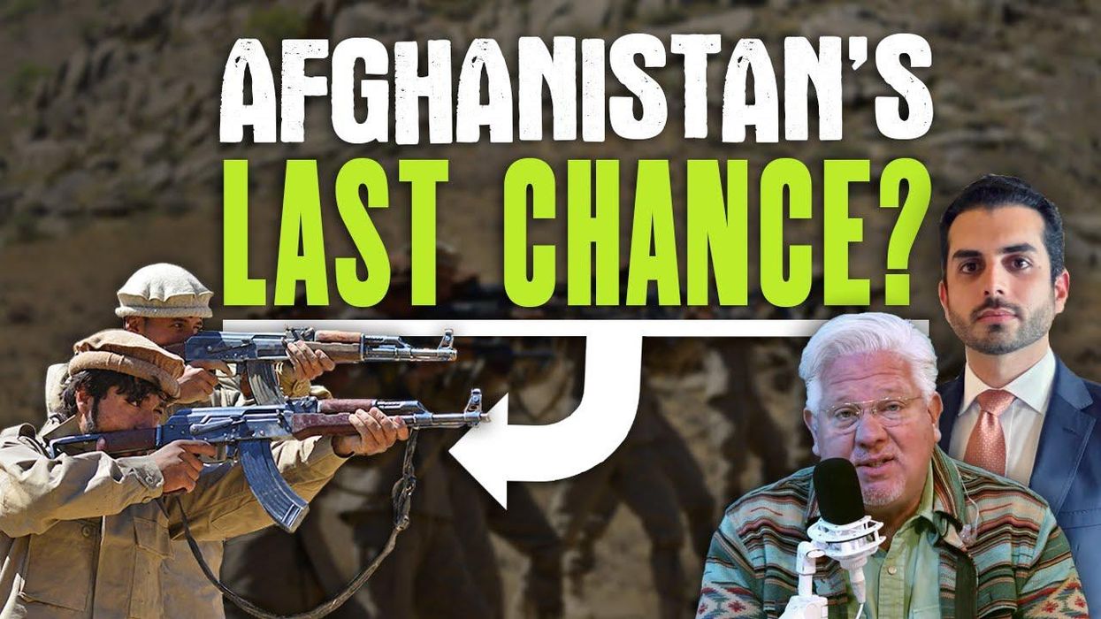 Meet Afghanistan's last resistance against the Taliban: ‘We’re determined'