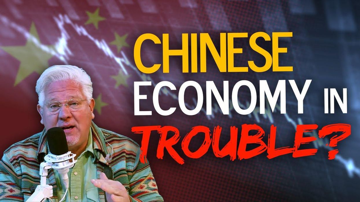 Is China heading towards economic collapse?