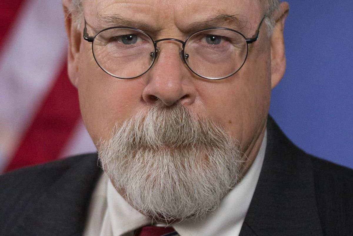 DNC Lawyer Acquitted In Durham Investigation, Wingers Declare FLAWLESS VICTORY!