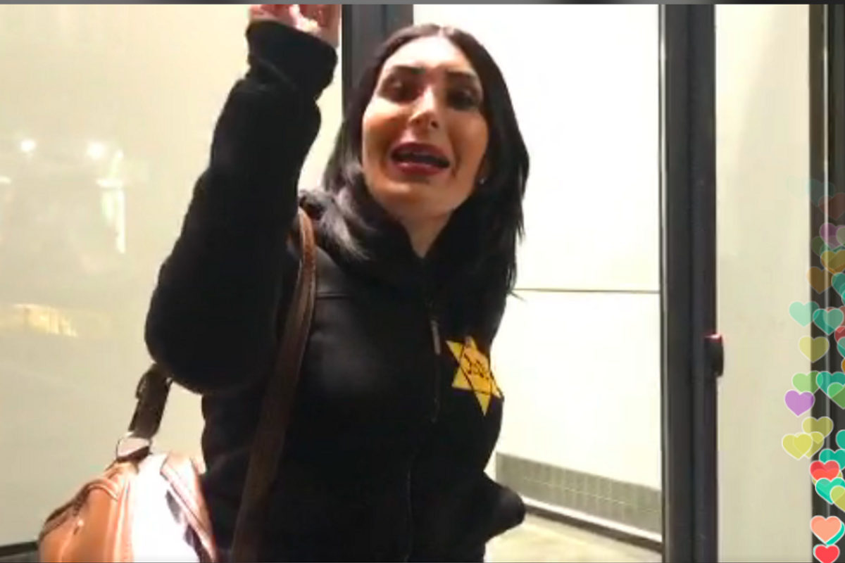 An Unvaccinated Laura Loomer Says Her COVID Diagnosis Proves Vaccines Don't Work