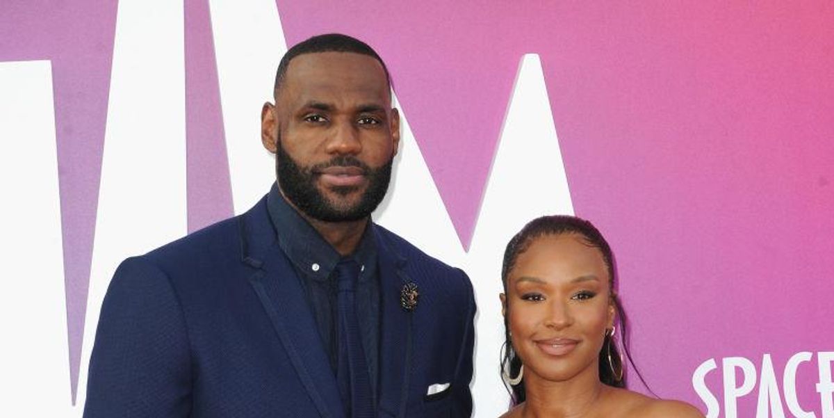LeBron & Savannah James Celebrate Their Anniversary & We Love To See It