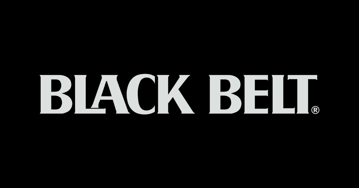 About Black Belt Magazine
