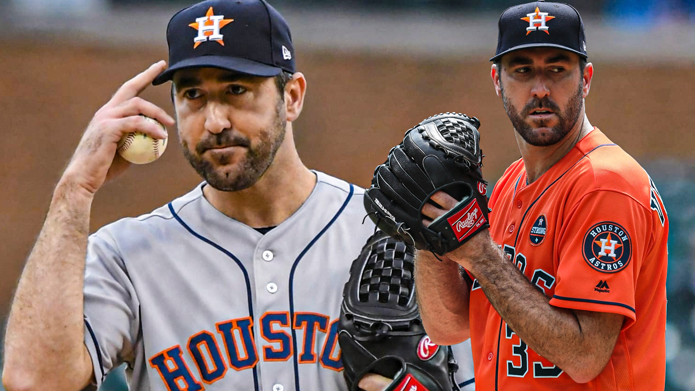 Astros Justin Verlander