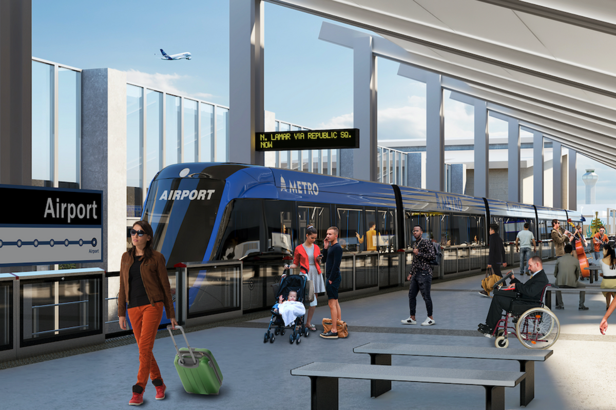 Austin Transit Partnership approves $312.8 million budget
