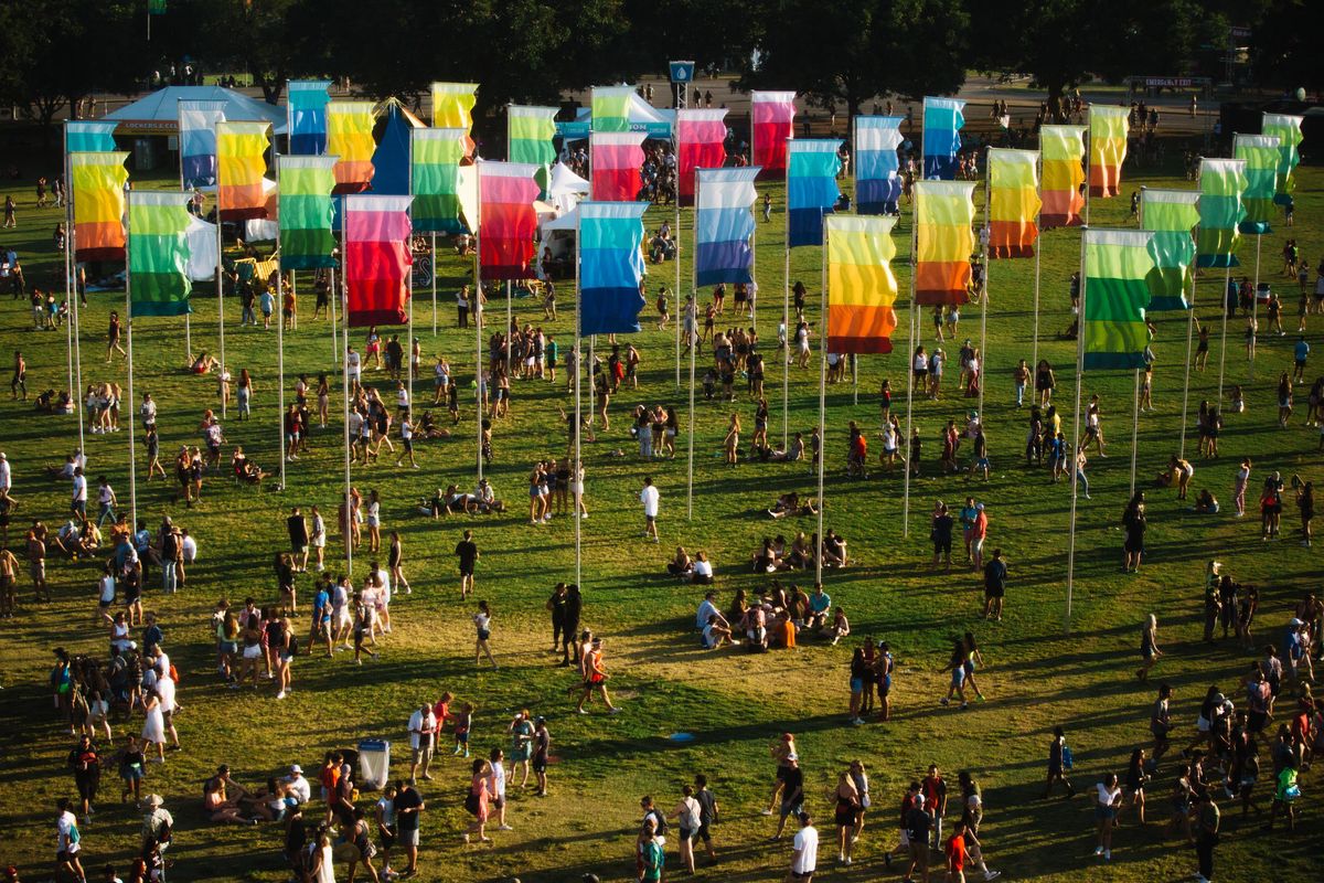 As ACL set-up begins, Austinites feel confident the festival will obtain special events permit