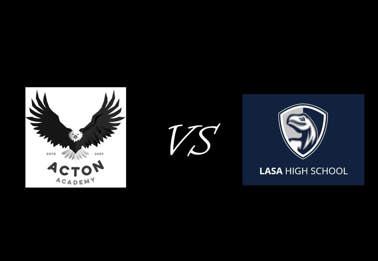 VYPE U: LASA Clips Eagles Wings In Impressive Win