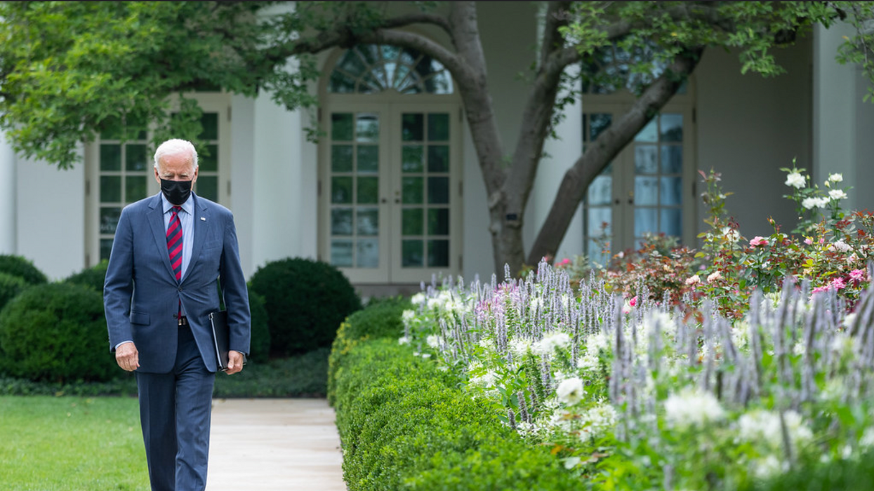 President Joe Biden