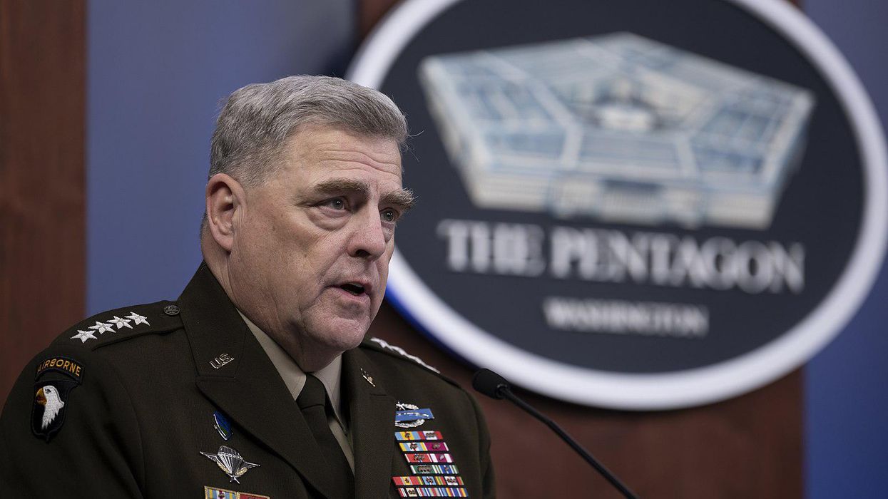 Gen. Mark Milley