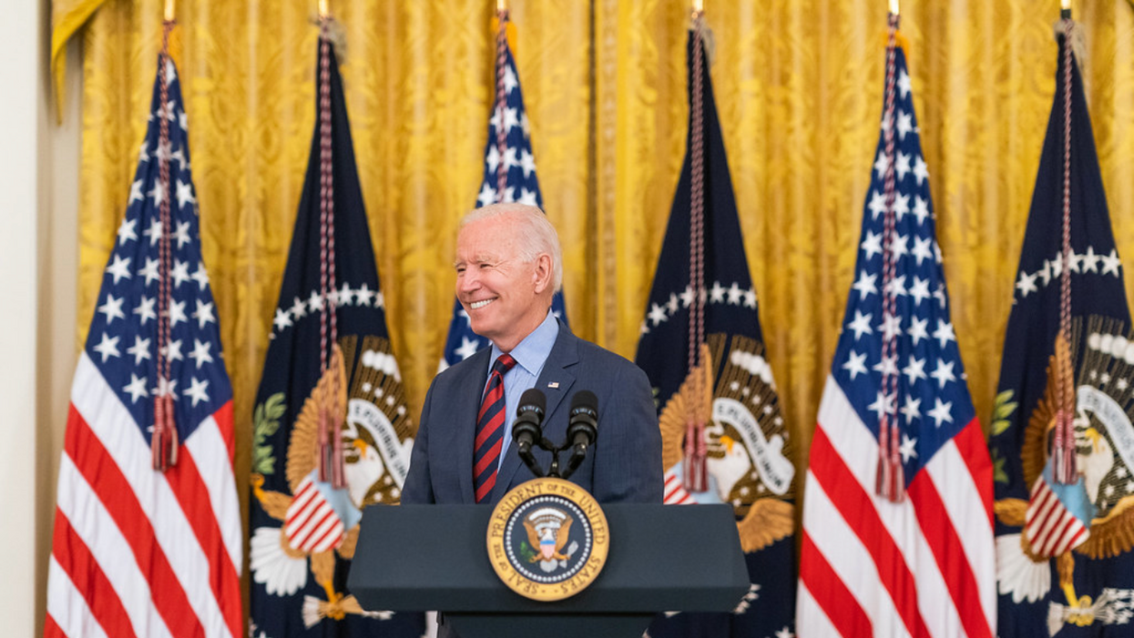 President Joe Biden