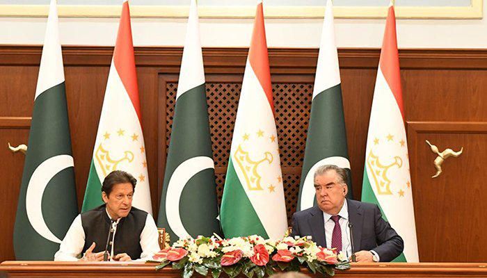 Three terrorist groups still using Afghan territory against Pakistan: PM Imran Khan
