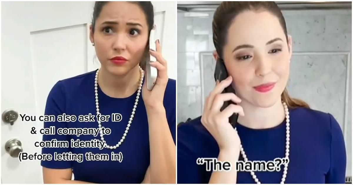 Instagram's 'safety queen' tells women it's good to lie and here are the best times to do it