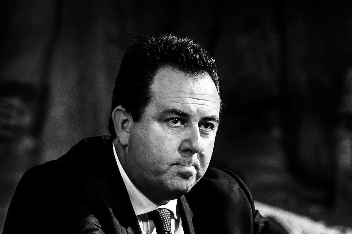 Amara abbandonato appena ha parlato del giro che conta