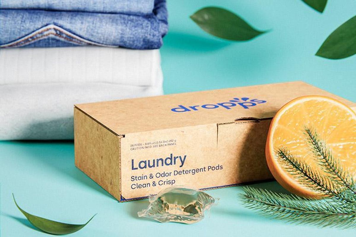 dropps cleaning products 