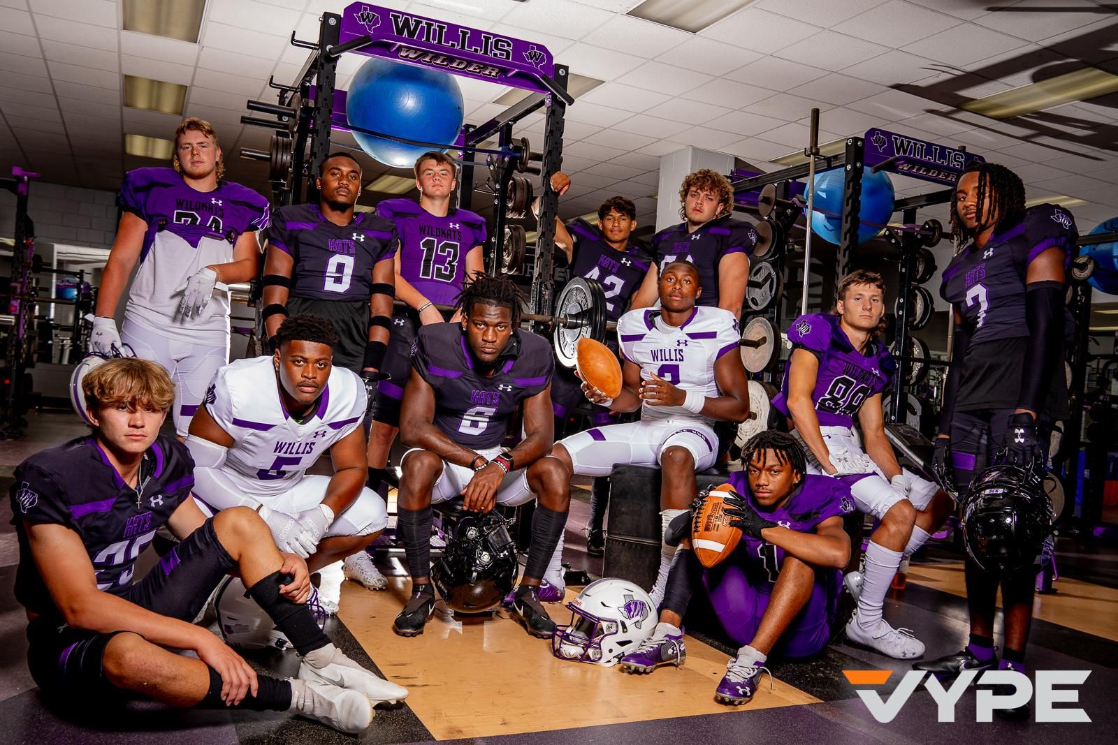 VYPE Houston Friday Night Lights Scoreboard (9.17.21): Willis Stuns A&M Consolidated; Full Scoreboard