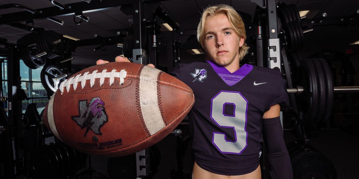 VYPE Locker Talk: FBCA Quarterback Brady Dever talks football