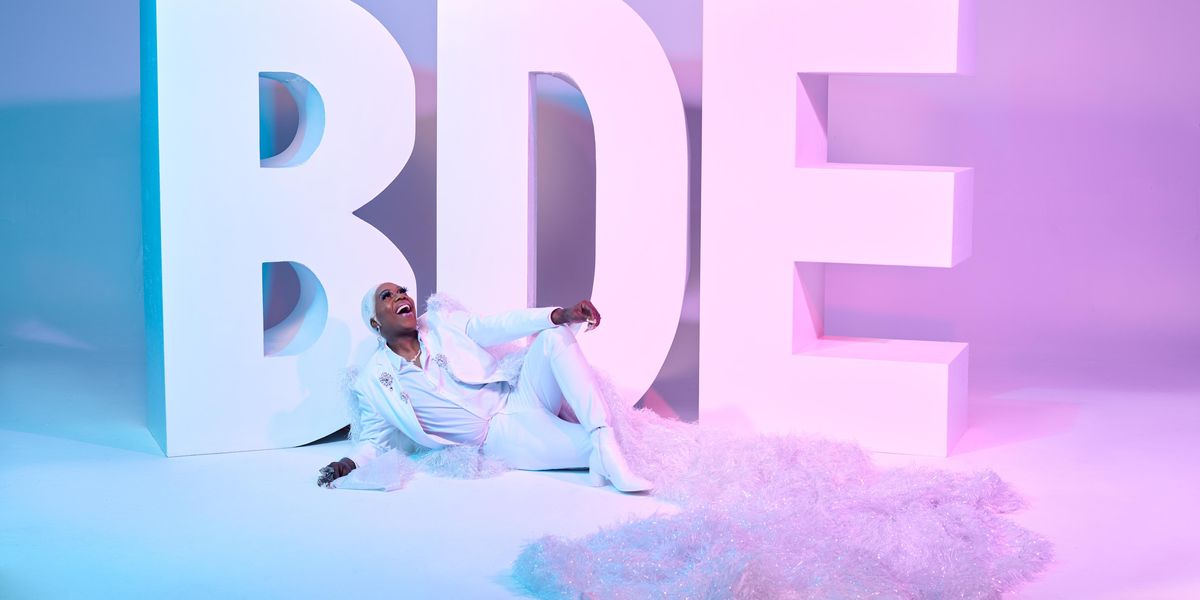 Big Freedia's Back With 'Big Diva Energy'