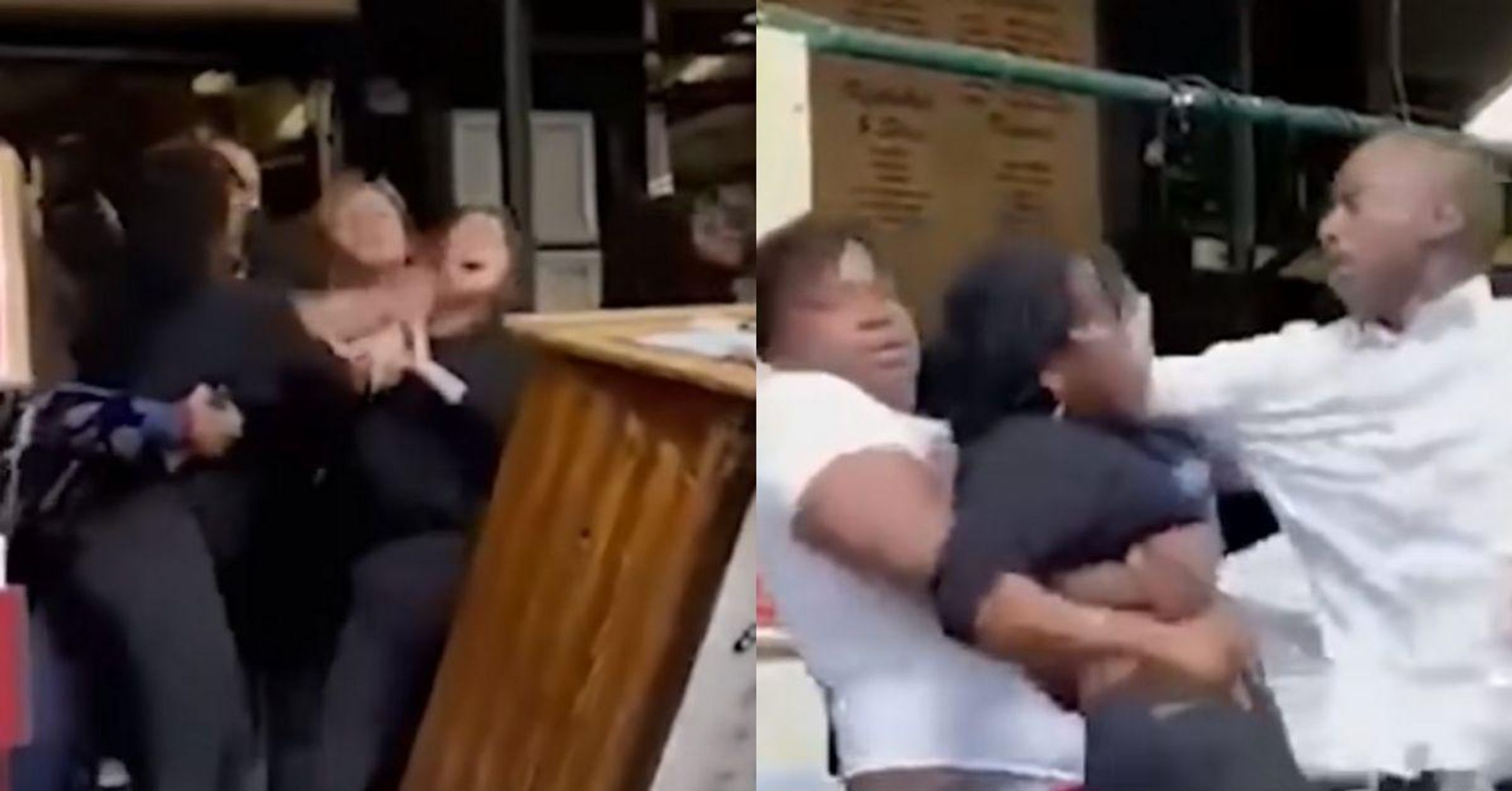 Texas Tourists Arrested After Altercation With NYC Restaurant Hostess Over Proof Of Vaccination