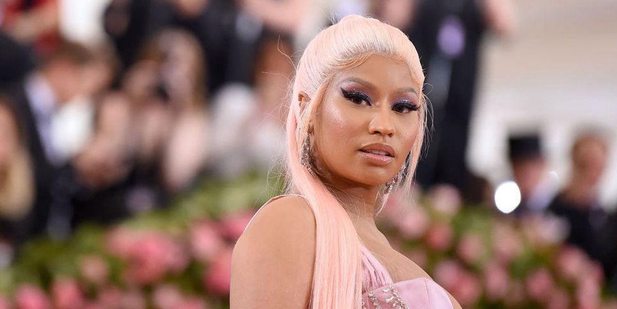 Nicki Minaj calls out reporters for 'threatening' her family, reveals text messages to prove it